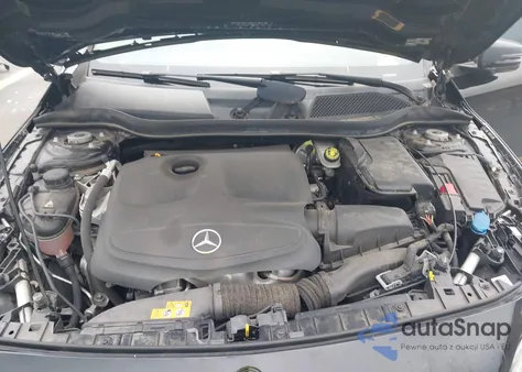 2019 Mercedes-Benz Gla 250 z USA, uszkodzony, nr VIN WDCTG4EB4KJ569628